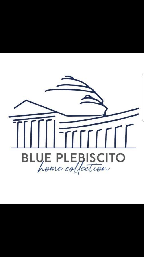 Hotel Blue Plebiscito Napoli Esterno foto