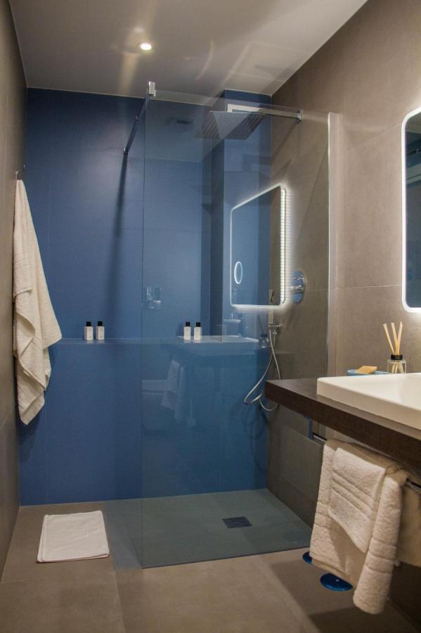 Hotel Blue Plebiscito Napoli Esterno foto