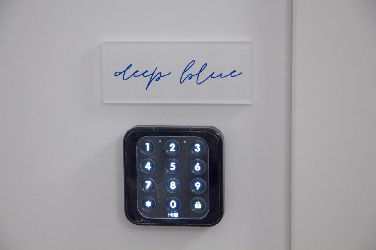 Hotel Blue Plebiscito Napoli Esterno foto