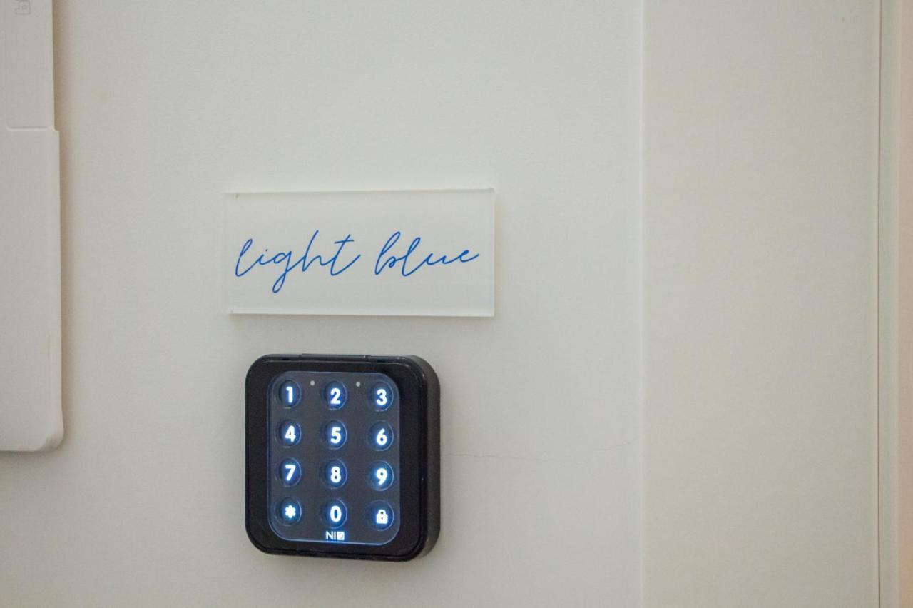 Hotel Blue Plebiscito Napoli Esterno foto