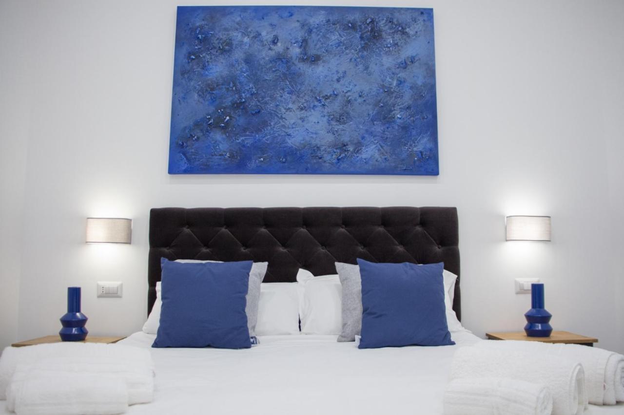 Hotel Blue Plebiscito Napoli Esterno foto
